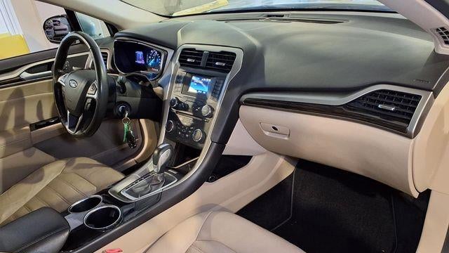2013 Ford Fusion Hybrid SE