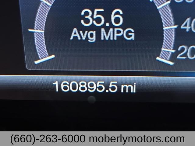 2013 Ford Fusion Hybrid SE — photo 1 of 1