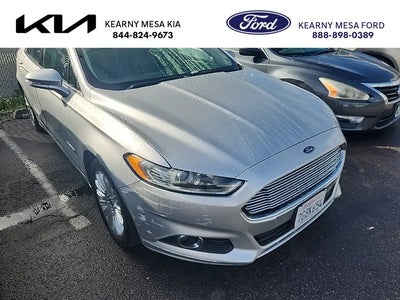 2014 Ford Fusion Hybrid SE 4DR Sedan