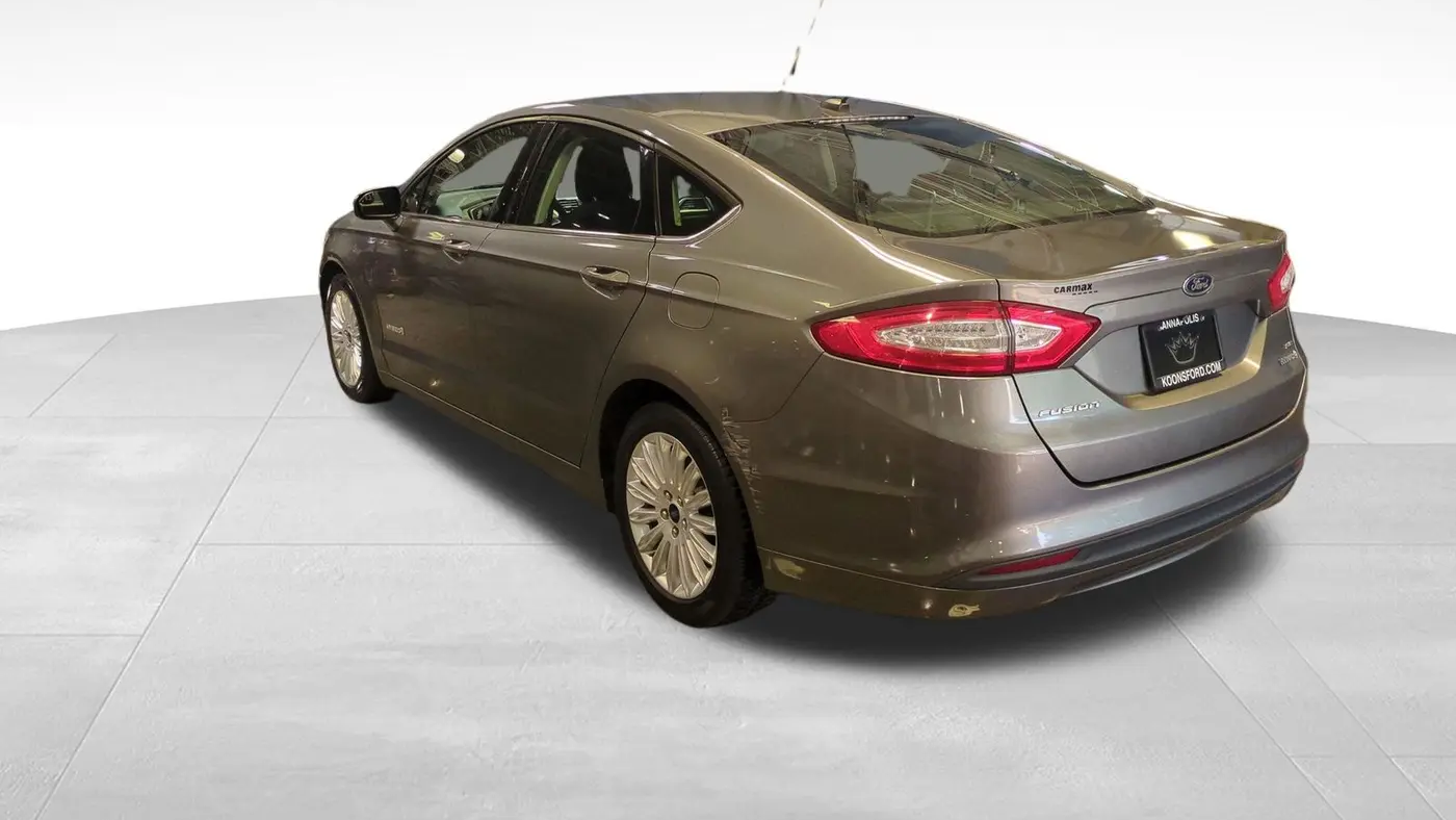 2014 Ford Fusion Hybrid SE