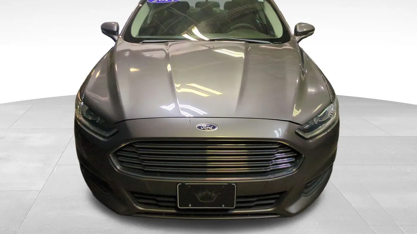 2014 Ford Fusion Hybrid SE