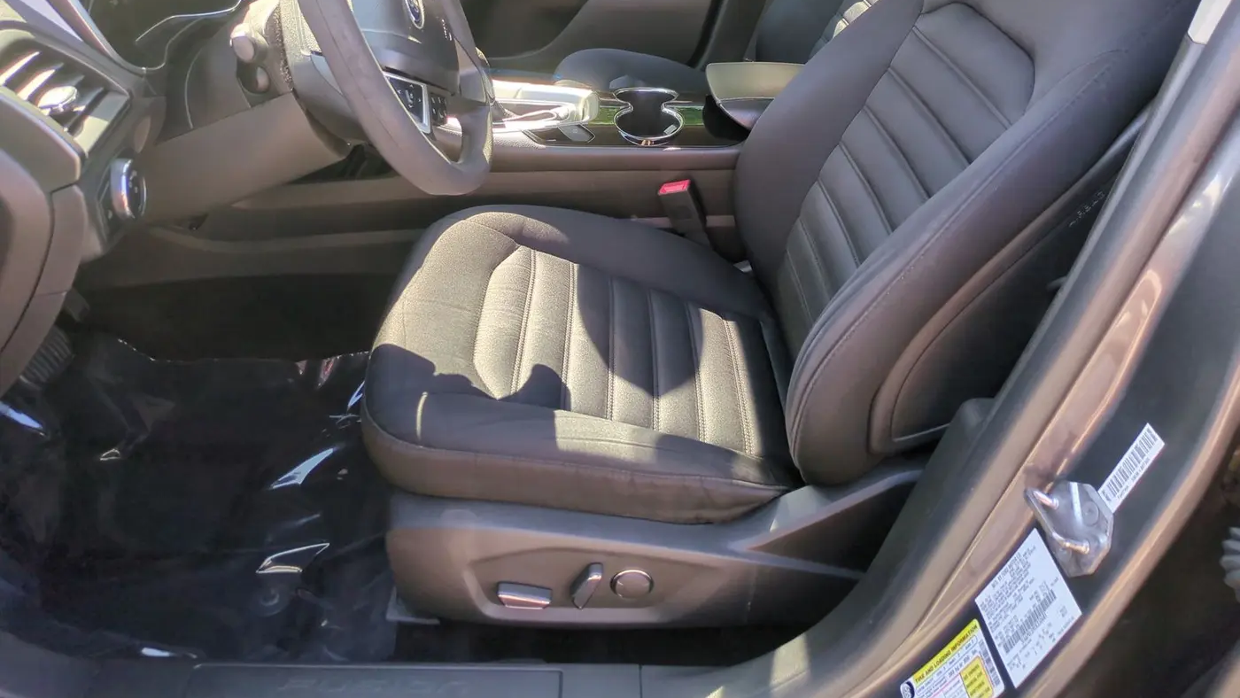 2014 Ford Fusion Hybrid SE
