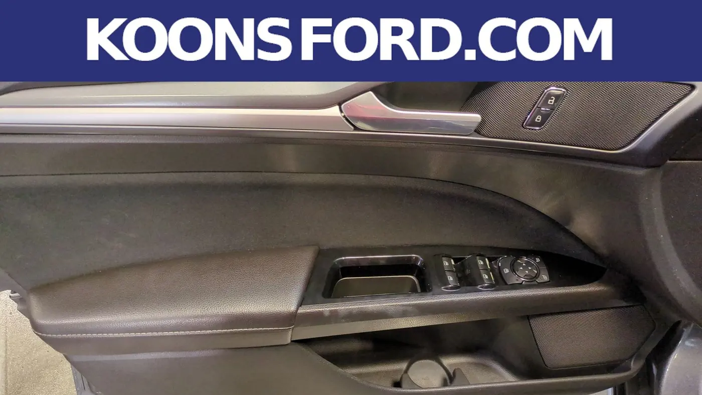 2014 Ford Fusion Hybrid SE