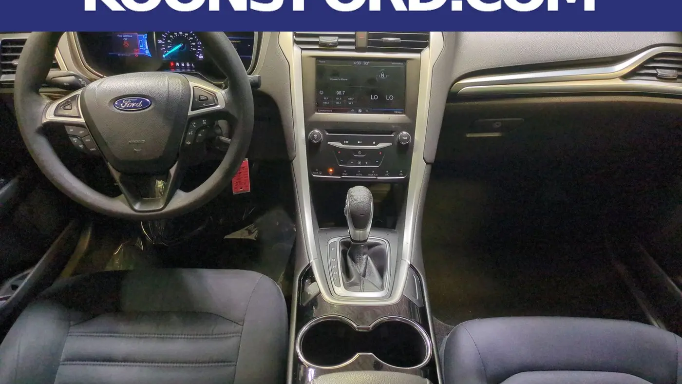 2014 Ford Fusion Hybrid SE