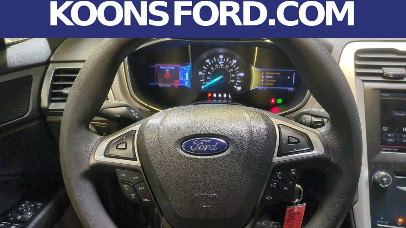 2014 Ford Fusion Hybrid SE