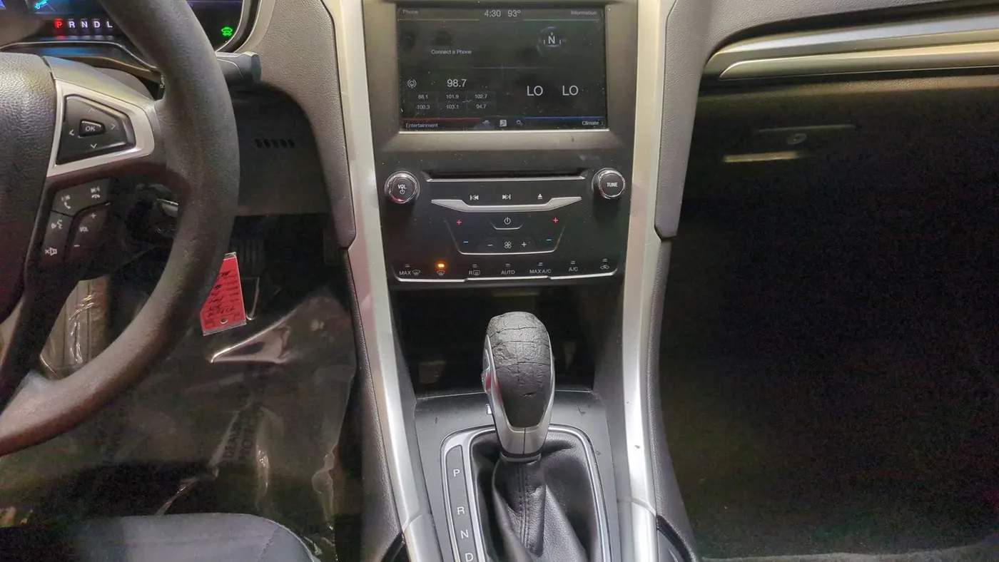2014 Ford Fusion Hybrid SE