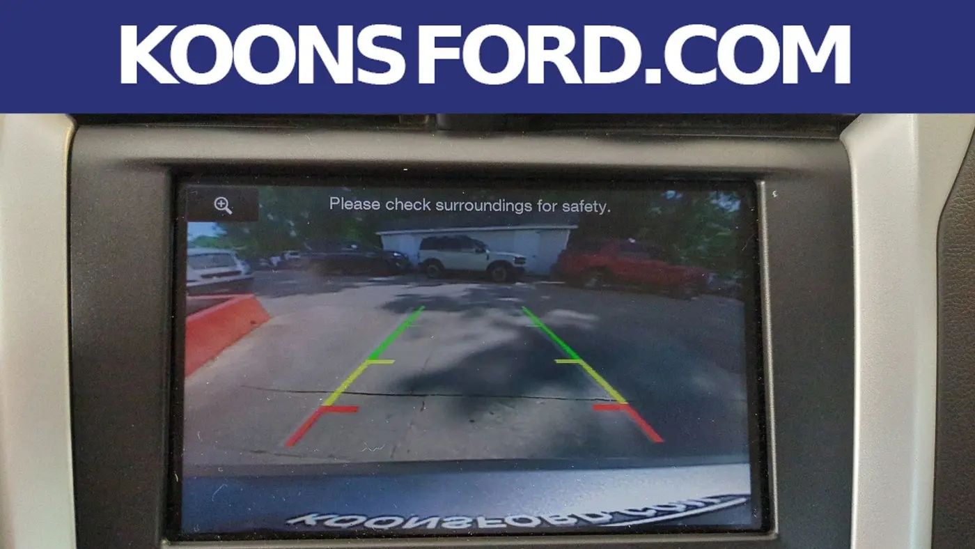 2014 Ford Fusion Hybrid SE