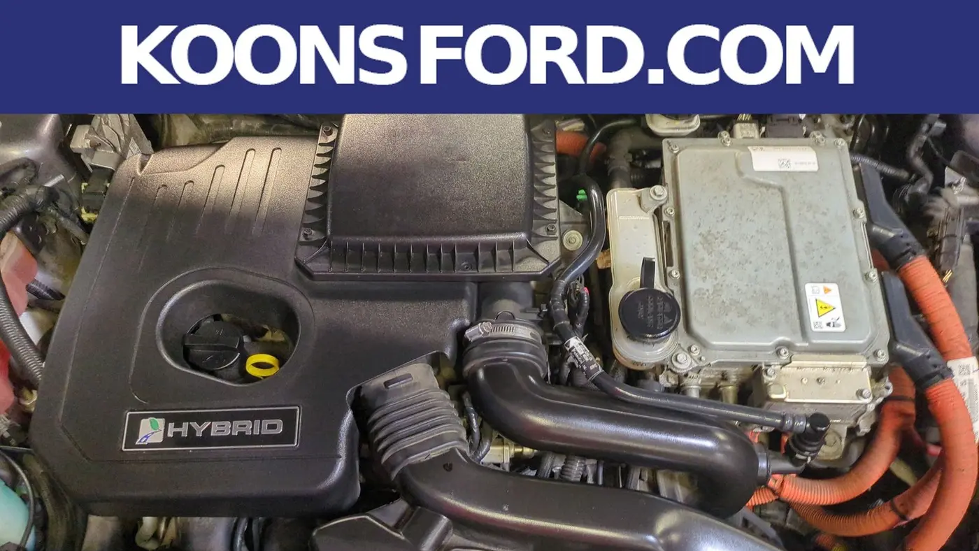 2014 Ford Fusion Hybrid SE