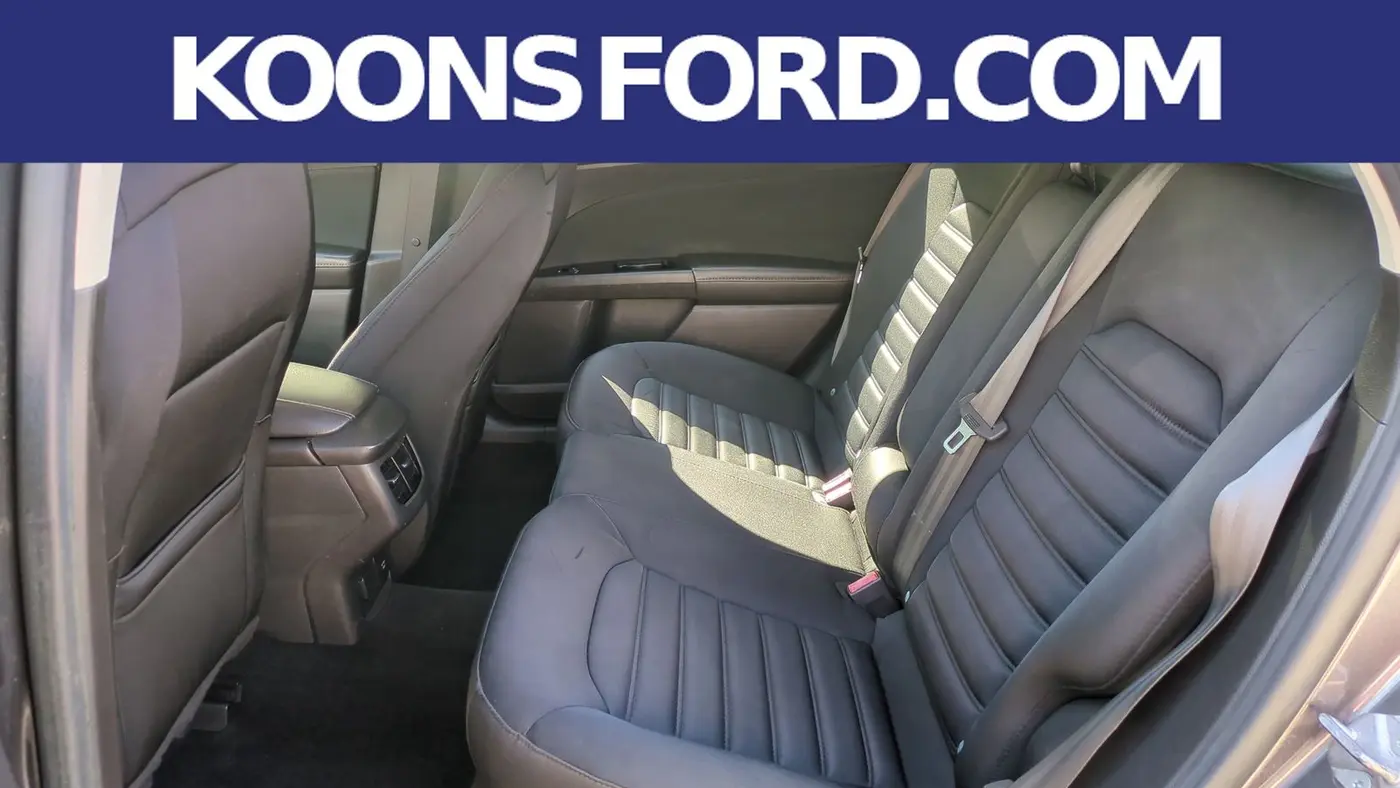 2014 Ford Fusion Hybrid SE