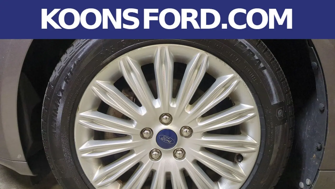 2014 Ford Fusion Hybrid SE