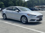 2018 Fusion Hybrid Thumbnail 1