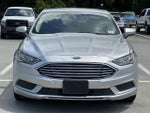 2018 Fusion Hybrid Thumbnail 2