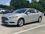 2018 Fusion Hybrid Thumbnail 3