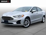 2019 Fusion Hybrid Thumbnail 1