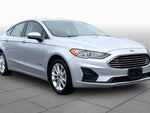 2019 Fusion Hybrid Thumbnail 3