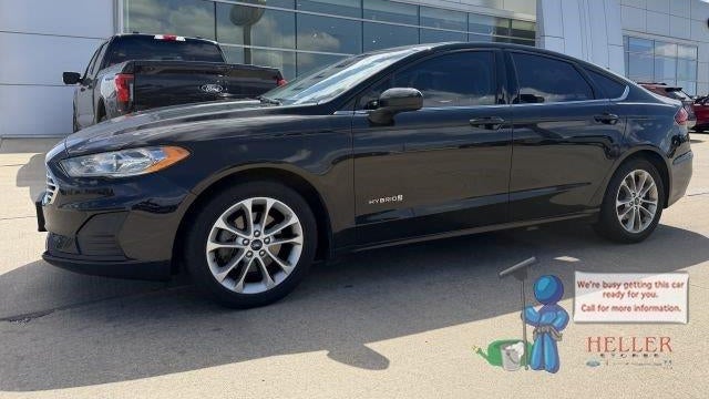 Preowned 2019 Ford Fusion Hybrid SE for Sale