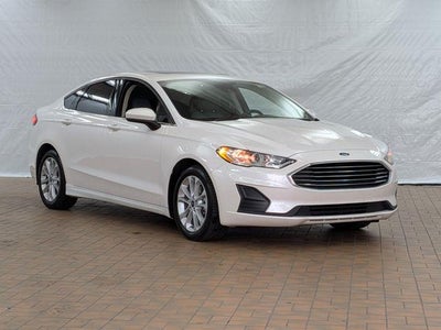 2020 Ford Fusion Hybrid SE 4DR Sedan