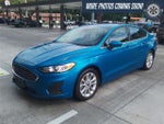 2020 Fusion Hybrid Thumbnail 1