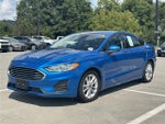 2020 Fusion Hybrid Thumbnail 3