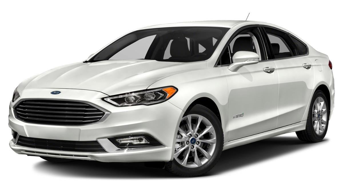 Preowned 2017 Ford Fusion Hybrid SE for Sale