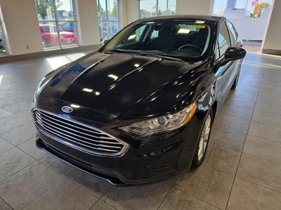 2019 Ford Fusion Hybrid SE 4DR Sedan