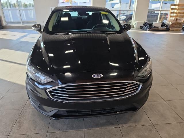 2019 Ford Fusion - $14,179