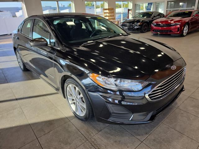 2019 Ford Fusion - $14,179