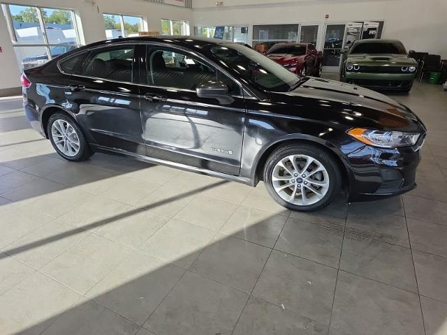 2019 Ford Fusion - $14,179