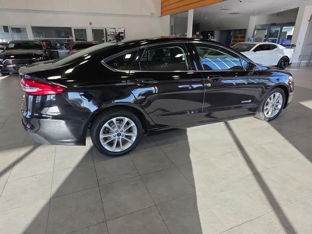2019 Ford Fusion - $14,179