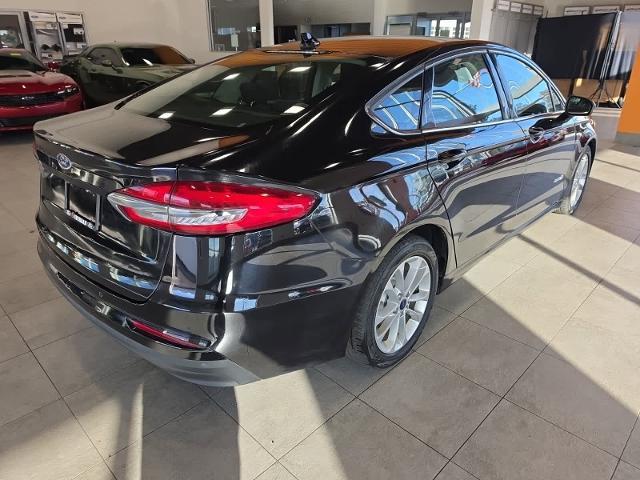 2019 Ford Fusion - $14,179