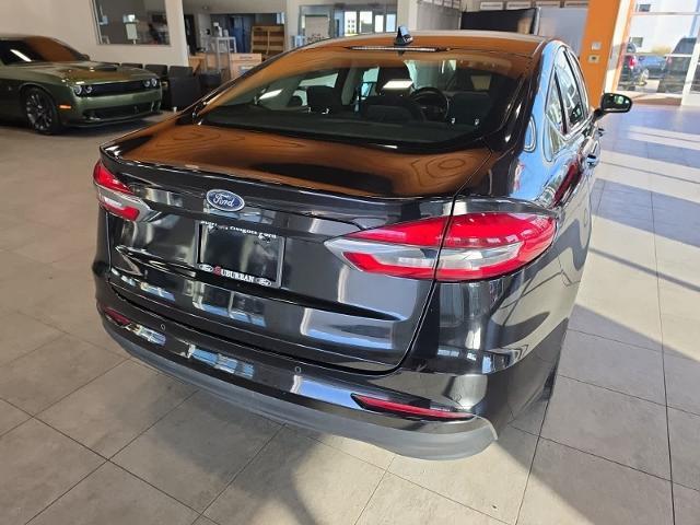 2019 Ford Fusion - $14,179