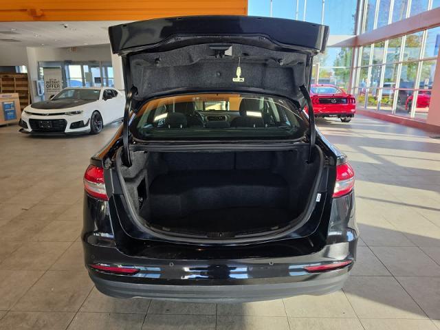 2019 Ford Fusion - $14,179