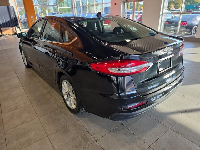 2019 Ford Fusion - $14,179