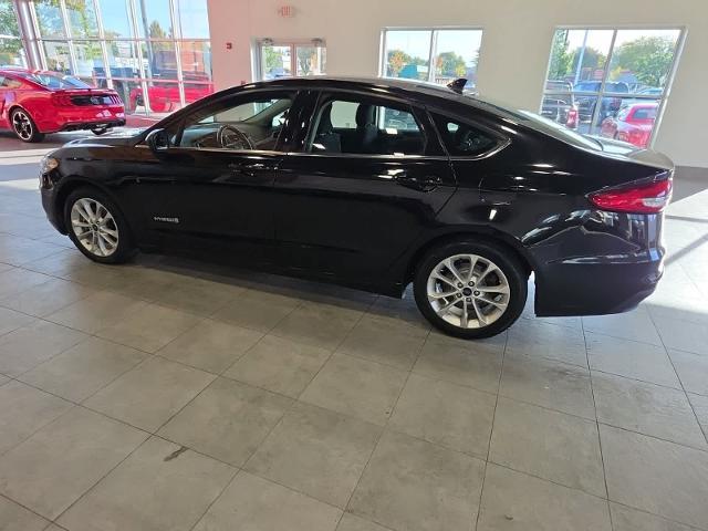 2019 Ford Fusion - $14,179