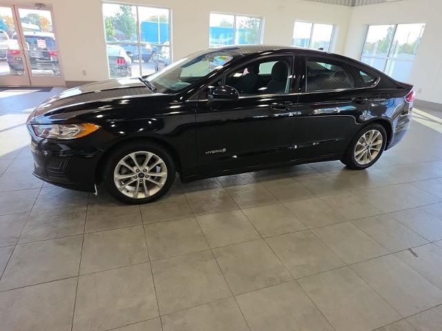 2019 Ford Fusion - $14,179