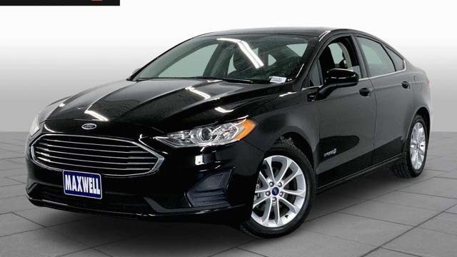 Preowned 2019 Ford Fusion Hybrid SE for Sale