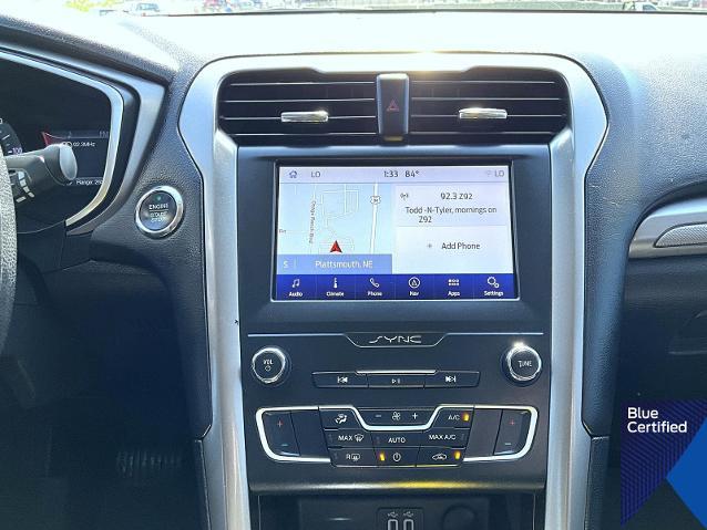 2019 Ford Fusion - $14,945