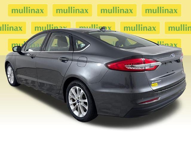 2020 Ford Fusion - $21,000