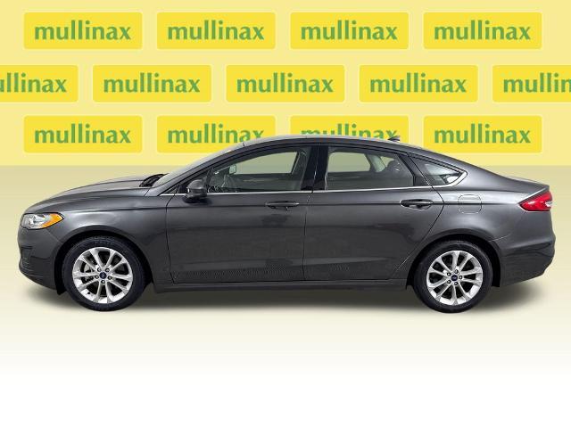 2020 Ford Fusion - $21,000