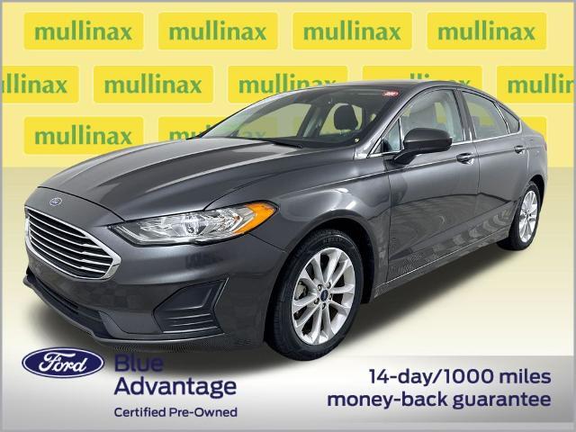 2020 Ford Fusion - $21,000