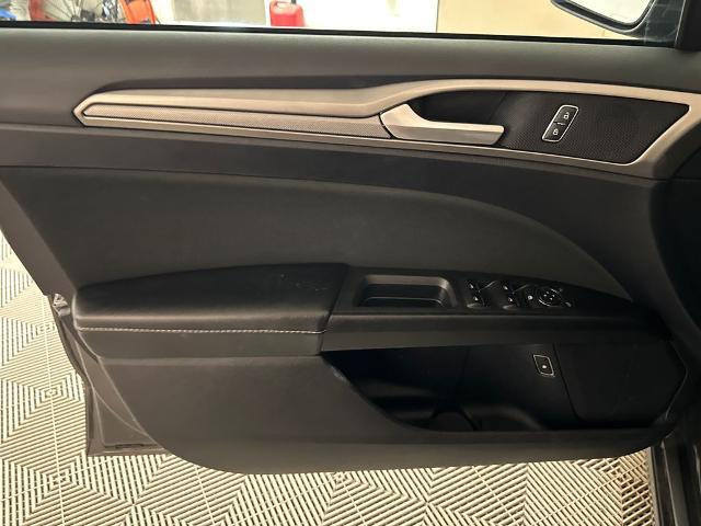 2020 Ford Fusion - $21,000