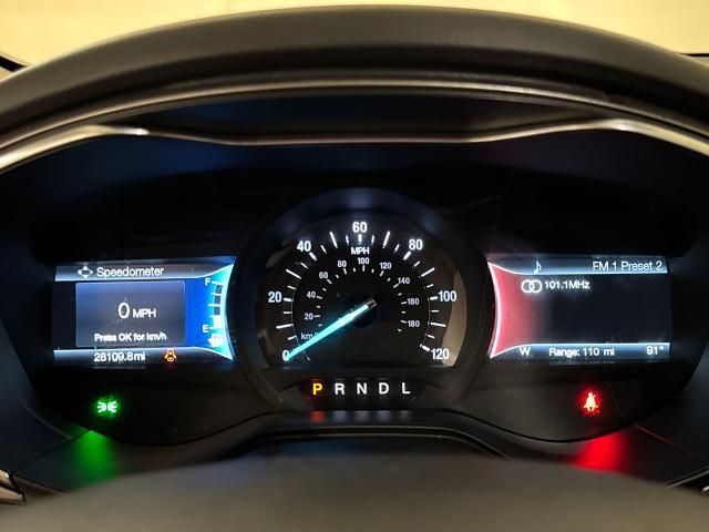 2020 Ford Fusion - $21,000