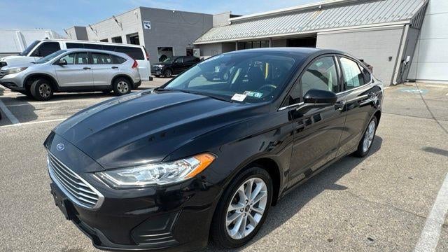 Preowned 2020 Ford Fusion Hybrid SE for Sale