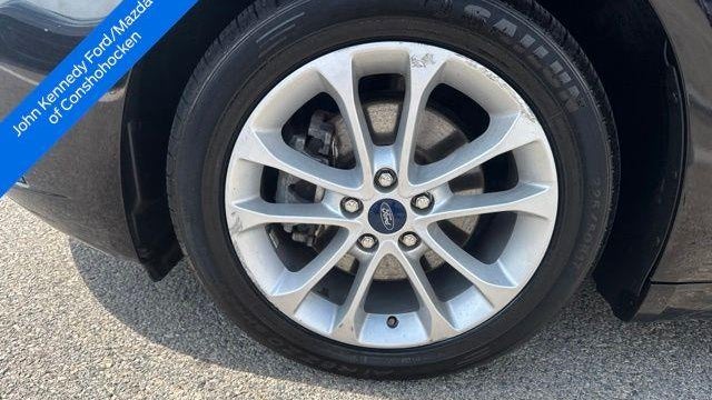 2020 Ford Fusion Hybrid SE