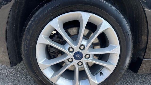 2020 Ford Fusion Hybrid SE