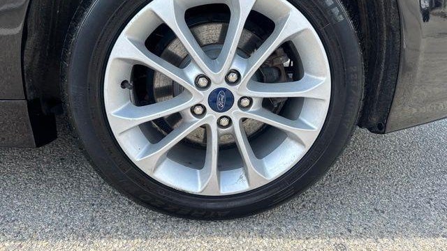 2020 Ford Fusion Hybrid SE