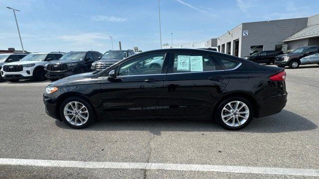 2020 Ford Fusion Hybrid SE