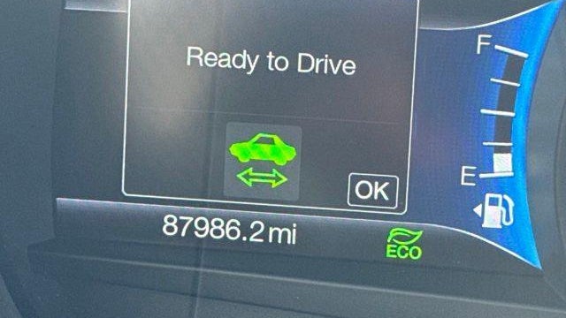 2020 Ford Fusion Hybrid SE