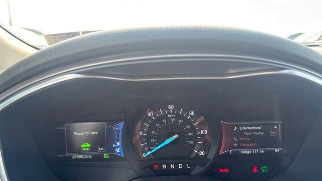 2020 Ford Fusion Hybrid SE