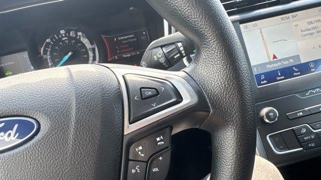 2020 Ford Fusion Hybrid SE